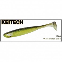 Силиконовая приманка KEITECH Easy SHINER 3.5 - LT04