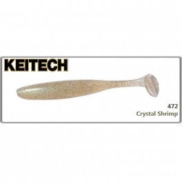 Силиконовая приманка KEITECH Easy SHINER 4.0 - 472