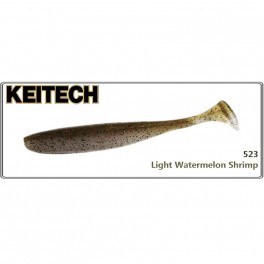 Силиконовая приманка KEITECH Easy SHINER 4.0 - 523