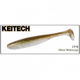 Силиконовая приманка KEITECH Easy SHINER 4.0 - LT18
