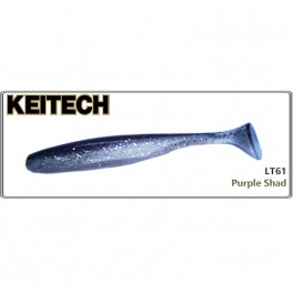 Силиконовая приманка KEITECH Easy SHINER 4.0 - LT61