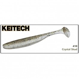 Силиконовая приманка KEITECH Easy SHINER 4.5 - 410