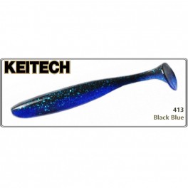 Силиконовая приманка KEITECH Easy SHINER 4.5 - 413