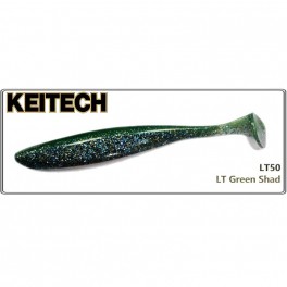 Силиконовая приманка KEITECH Easy SHINER 4.5 - LT50