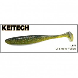 Силиконовая приманка KEITECH Easy SHINER 4.5 - LT51