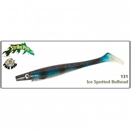 Силиконовая приманка STRIKE PRO Pig SHAD 232A - 131