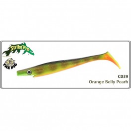 Силиконовая приманка STRIKE PRO Pig SHAD 26B - C039