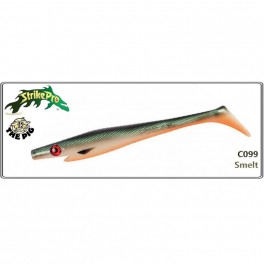 Силиконовая приманка STRIKE PRO Pig SHAD 26B - C099