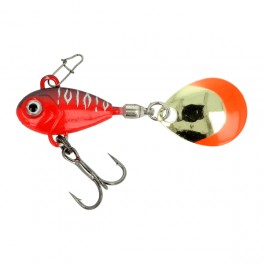 Vizulis rotējošais Golden Catch Yoke 7.5g *203