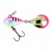 Vizulis rotējošais Golden Catch Yoke 12g *205