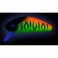 Воблер Strike Pro Mustang Minnow 45F 4.2г *A242S