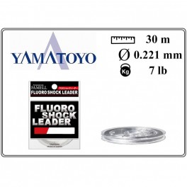 Леска YAMATOYO Fluoro Shock Leader 300 - 7