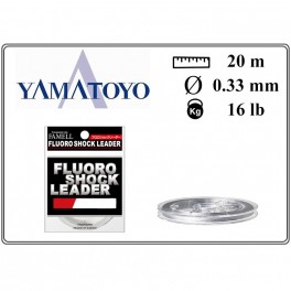 Леска YAMATOYO Fluoro Shock Leader 200 - 16