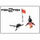 Жерлица FISH2FISH 6 - red