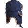 Cepure ar ausu atlokiem Arctixsport Winter Trapper *XL tumši zila