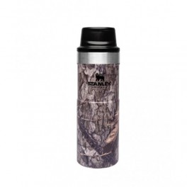 Termokrūze Stanley Classic Trigger-Action 0.47l Contry Mossy Oak