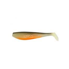 Gumijas zivtiņa Fox Rage Ultra UV Zander Pro Shad 14cm UV Hot Olive