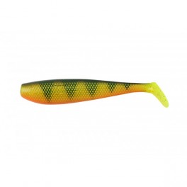 Рыбка резиновая Fox Rage Zander Pro Shad 16см UV Natural Perch