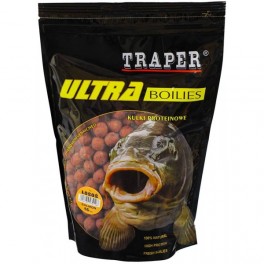 Boilas Traper Ultra Boilies 16mm 1kg tīģerriekstu