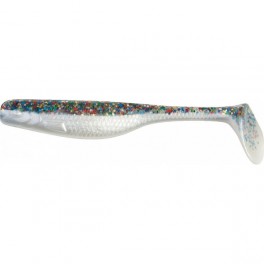 Рыбка резиновая Traper Slim Fish 7см *4
