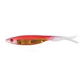 Рыбка резиновая Traper Drop 9.5см *4 10шт