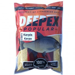 Прикормка Deepex «Popular» Рыбец (800 g) | нет скидки!