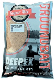 Прикормка Deepex «Super Mix» Универсальная (1000 g) | нет скидки!