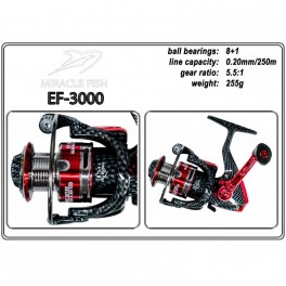 Spole MIRACLE FISH EF - 3000