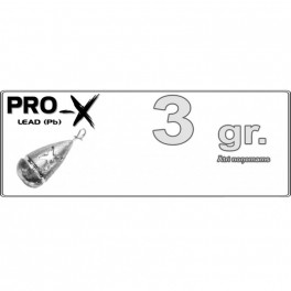 Грузик PRO-X ANS - 003