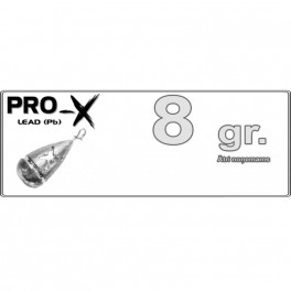 Грузик PRO-X ANS - 008