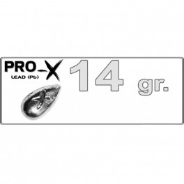 Грузик PRO-X Olive - 014