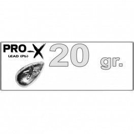 Грузик PRO-X Olive - 020