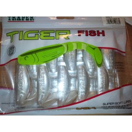 Рыбка резиновая Traper Tiger Fish 10см *18