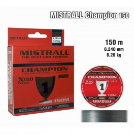 Леска MISTRALL Champion 1504 - 0.24
