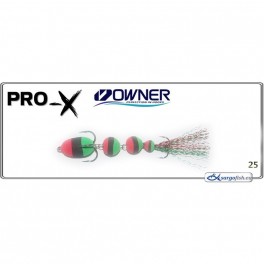 Приманка PRO-X Mandula X4 - 25