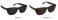 Saulesbrilles TAGRIDER N 33-1 (polarizētas, filtru krāsa: Brown)