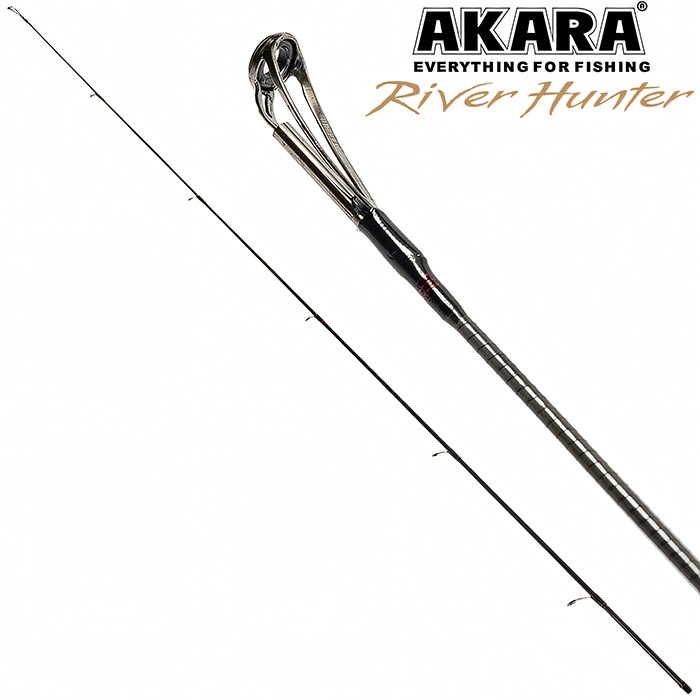 Oglekļšķ. spice Akara River Hunter M (7-28) 2,7 m