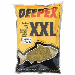 Прикормка Deepex «XXL» Линь (2500 г) | нет скидки!
