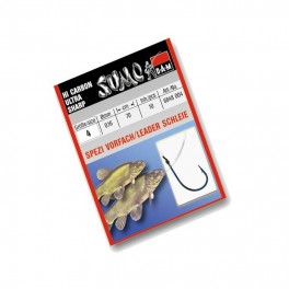 Крючки, оснащенные поводком "Sumo" (№6, 0.20mm)