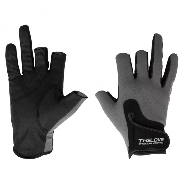 Cimdi Golden Catch Titanium 3 Cut TR-303 *XXL
