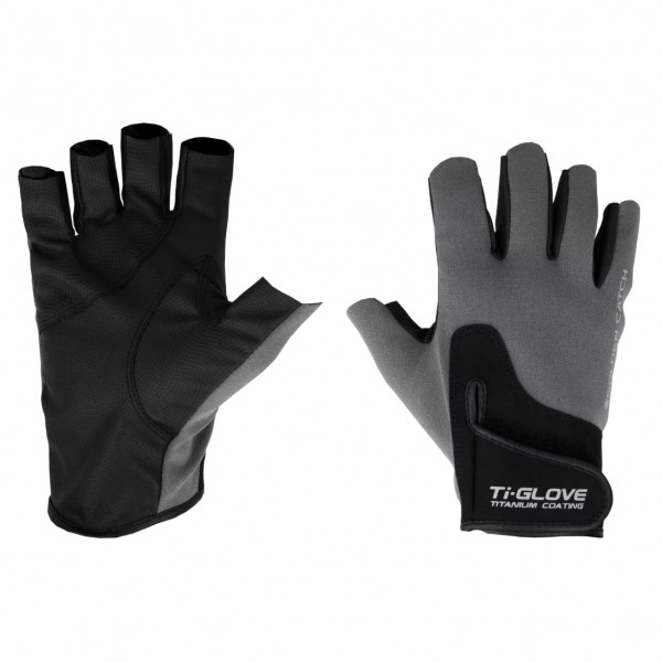 Cimdi Golden Catch Titanium 5 Cut TR-305 *L