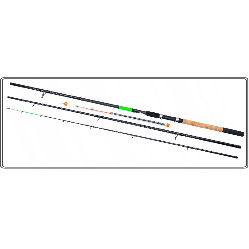 Fīders FLAGMAN Force Active 36-150 - 360, up to 150