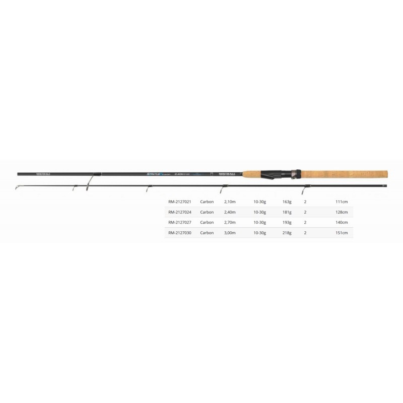 Makšķerkāts MISTRALL Stratus SPIN - 300, 10-30