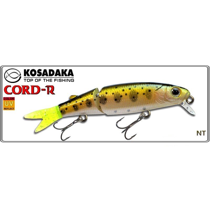 Māneklis KOSADAKA Cord R XS 90F - NT