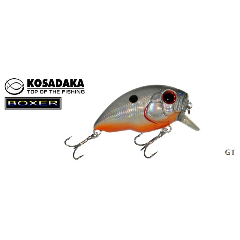 Māneklis KOSADAKA Boxer XS 45F - GT