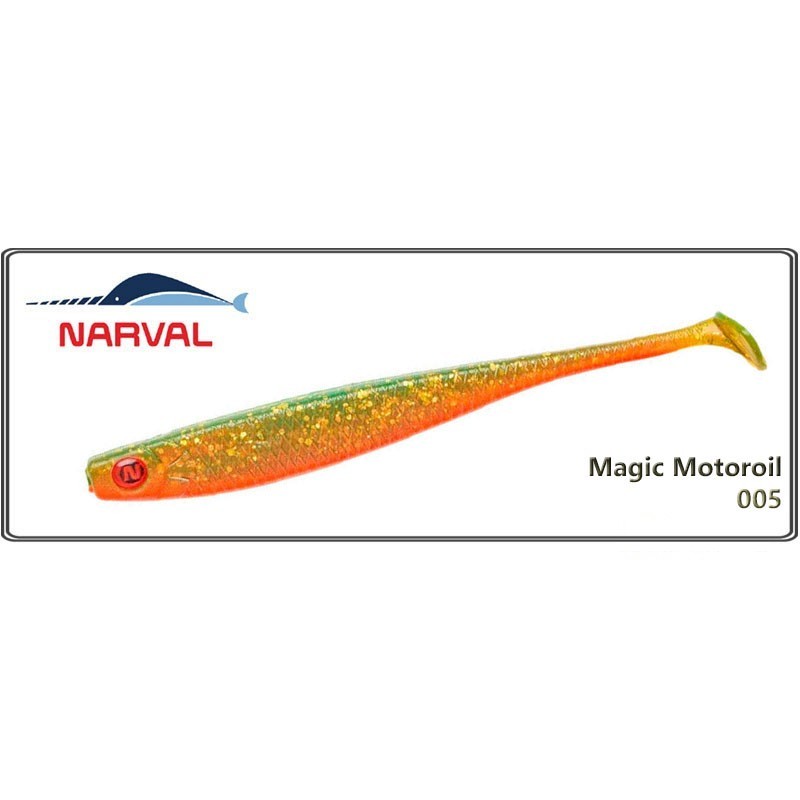 Silikona māneklis NARVAL Fishing Skinny 14 - 005