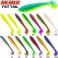 Silikona māneklis AKARA SOFTTAIL «Fat Tail ST» (80 mm, krāsa 440, iep. 4 gab.)___ ! NEW !