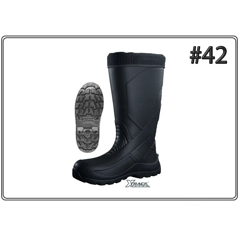 Zābaki Dry WALKER X-Track ULTRA black - 42