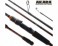 Удилище AKARA «PERFECT JIG TX-30» 902 MH 2X (штек., 2,70 m, карб., тест: 17-50 г)