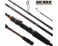 Makšķerkāts AKARA «PERFECT SPIN TX-30» 902MH 2X (saliek., 2,70 m, oglekļšķ., tests:15-40 g)